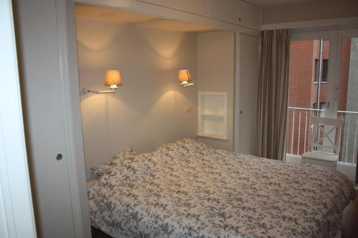 Appartement Sur La Digue A Knokke-Duinbergen Eksteriør billede
