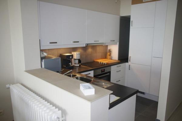 Appartement Sur La Digue A Knokke-Duinbergen Eksteriør billede