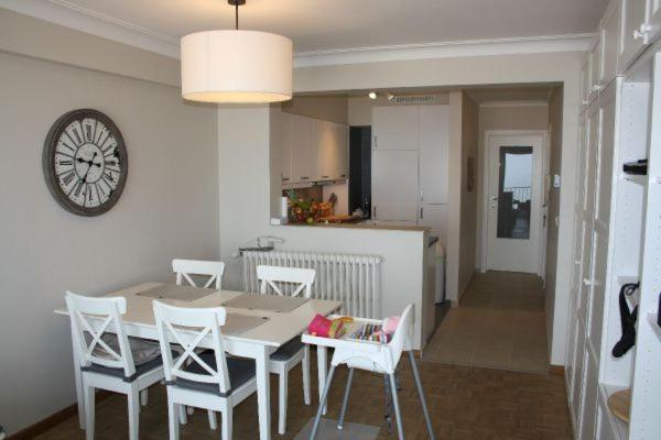 Appartement Sur La Digue A Knokke-Duinbergen Eksteriør billede